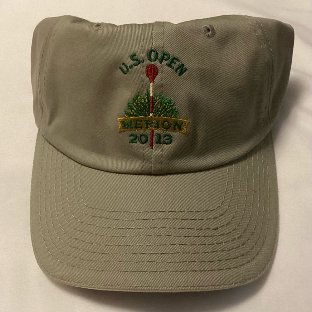 2013 Merion U.S. open Golf Cap/hat
